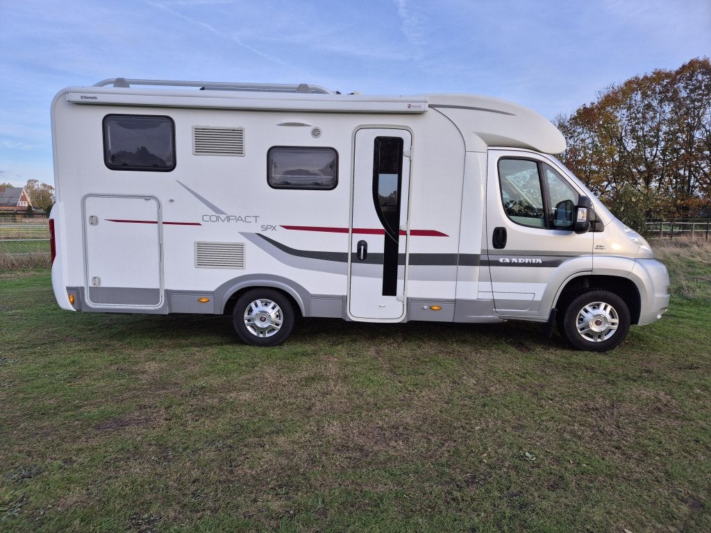 Caravans And Camping Adria