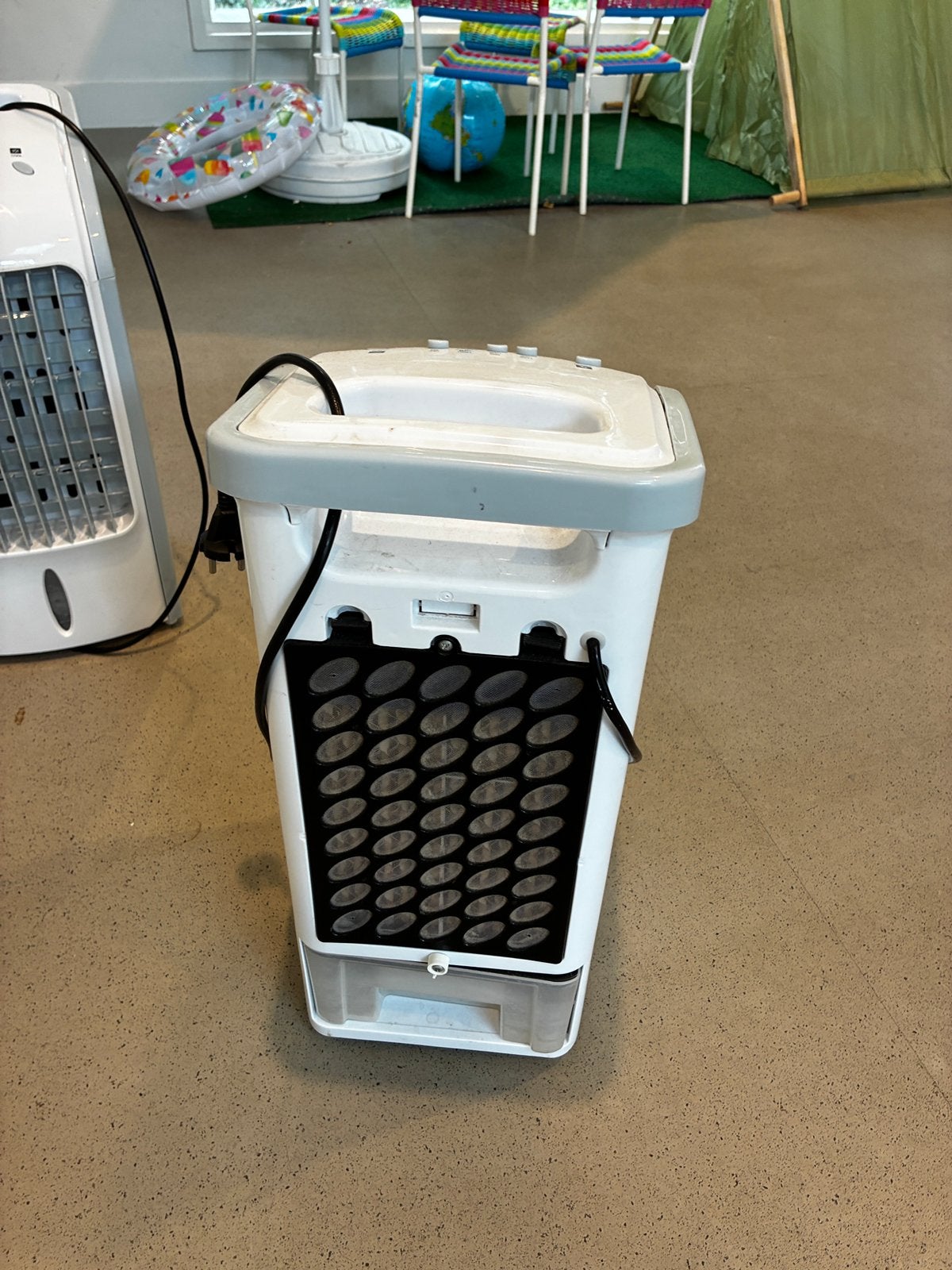 Ventilator, Witgoed en Apparatuur, Ophalen, Minder dan 60 m³, Refurbished, 3 snelheden of meer