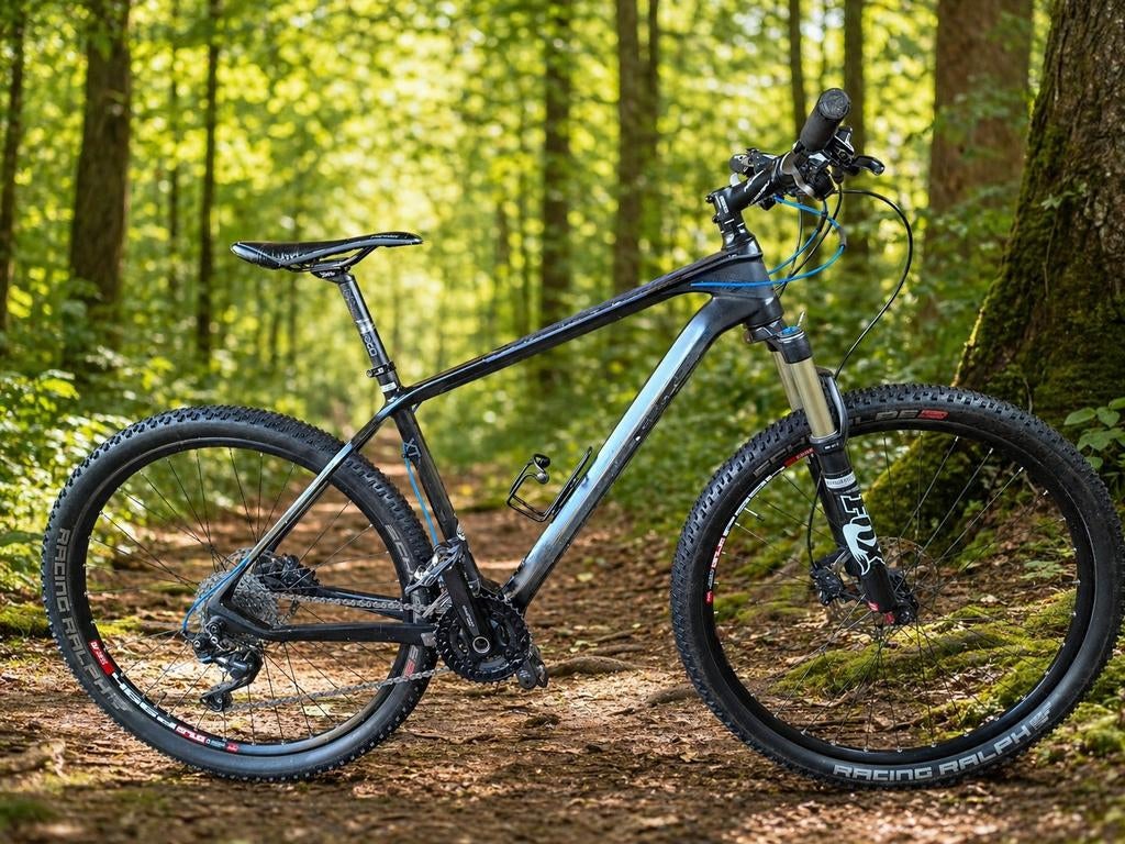 Merida Big7 / carbon / XT edition / frame 18,5", Ophalen, Hardtail, Merida, 49 tot 53 cm