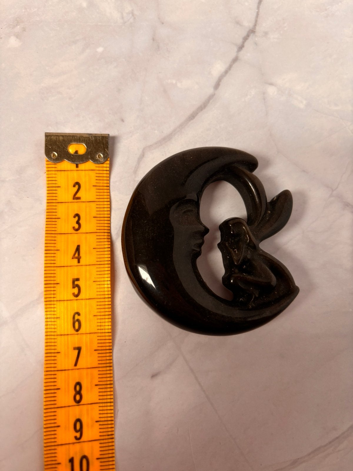 Gouden Obsidiaan, Ophalen of Verzenden