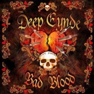 Cd Deep Eynde – Bad Blood (Punk, Ophalen of Verzenden, Zo goed als nieuw, Poprock