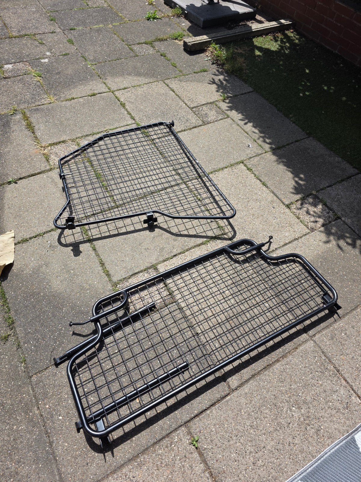 Hondenrek / Bagagerek voor Ford Focus Station model 2013, Ophalen, Gebruikt