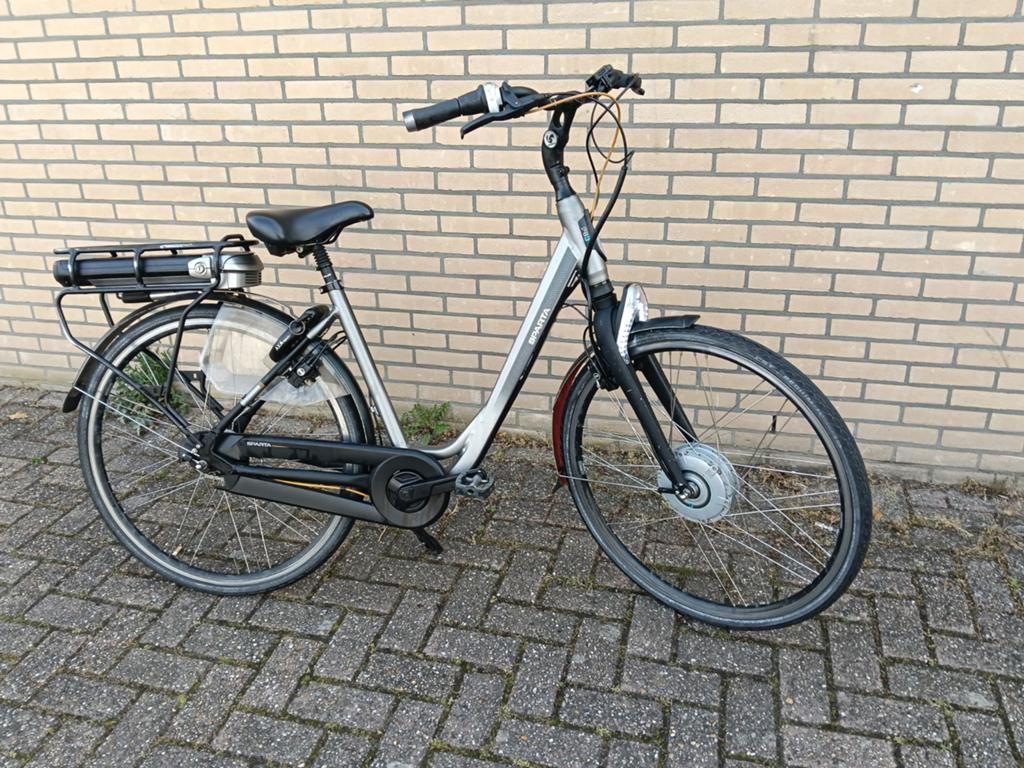 Electrische fiets Sparta, Sparta, 47 tot 50 cm, Versnellingen, Ophalen of Verzenden