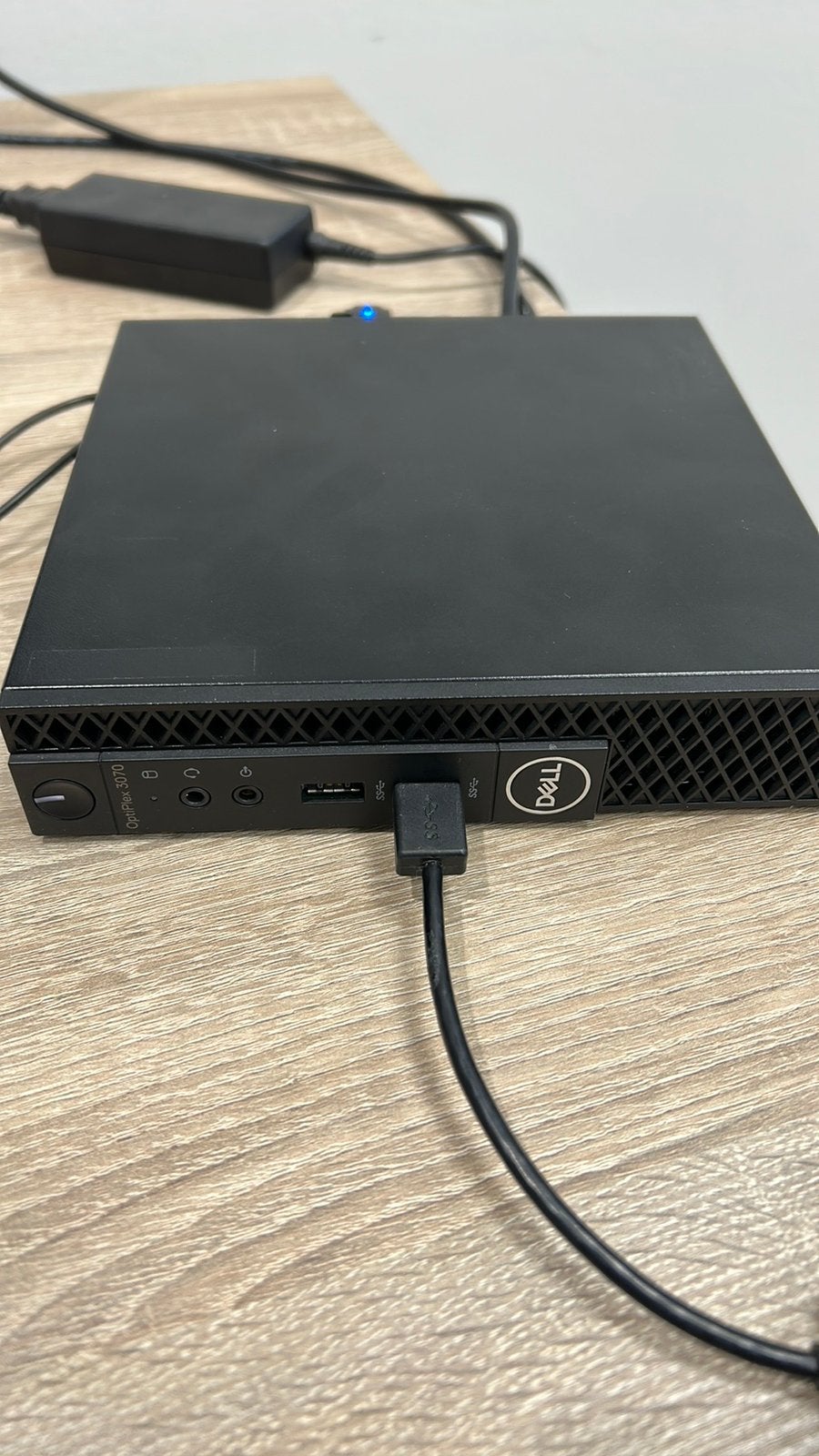 Dell Optiplex 3070 micro pc, Computers en Software, Desktop Pc's, Gebruikt, Ophalen of Verzenden, SSD, 3 tot 4 Ghz