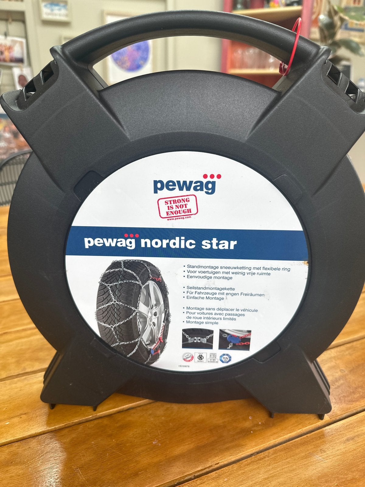 Pewag Nordic Star Sneeuwkettingen N 73 ST, Ophalen of Verzenden, Nieuw