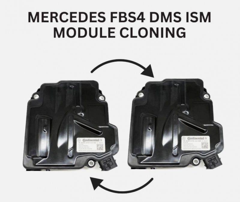 DSM / ISM Module Mercedes Clonen 100,-, Ophalen of Verzenden, Nieuw, Mercedes-Benz