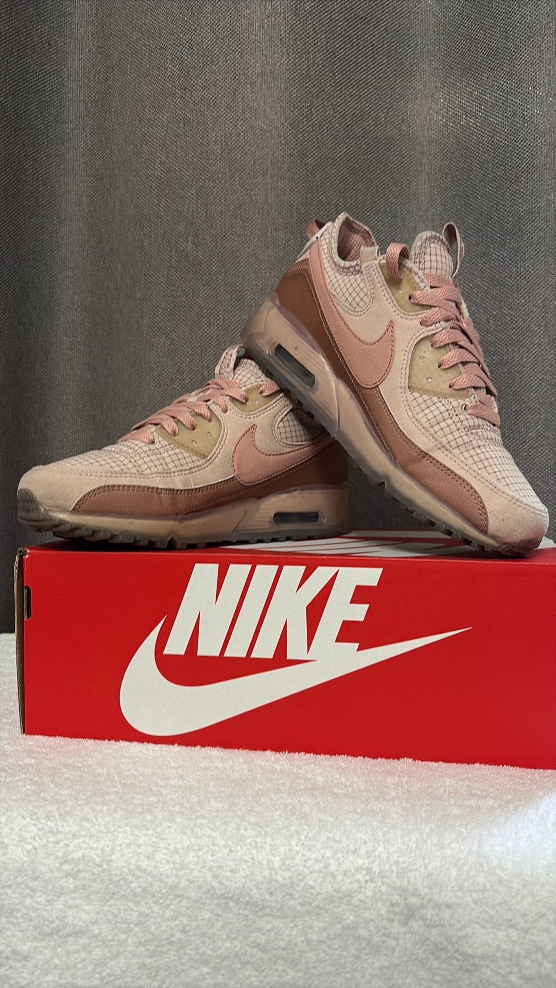 Nike air max 90 40,5, Overige kleuren, Ophalen of Verzenden, Sneakers of Gympen, Gedragen