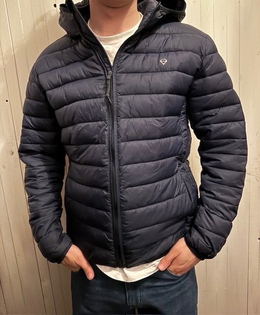 Jas America Today NIEUW, Maat 52/54 (L), Blauw, Nieuw, Ophalen of Verzenden