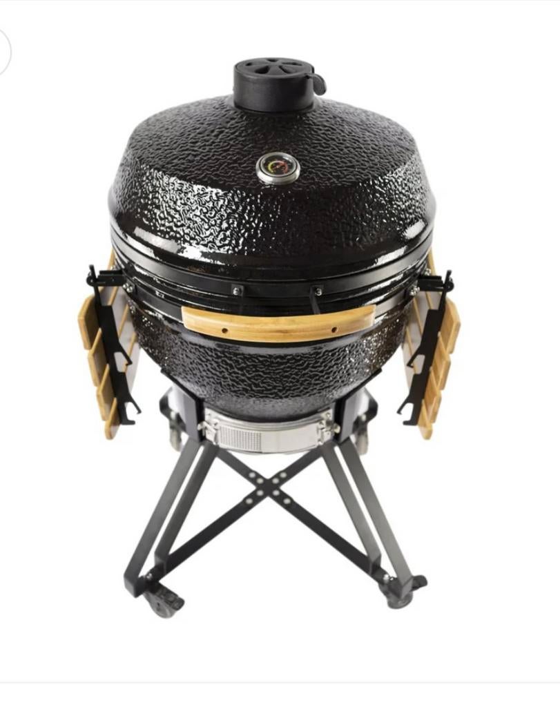 Kamado XL - the Ultimate Jack (66cm), Ophalen, Nieuw, Met accessoires