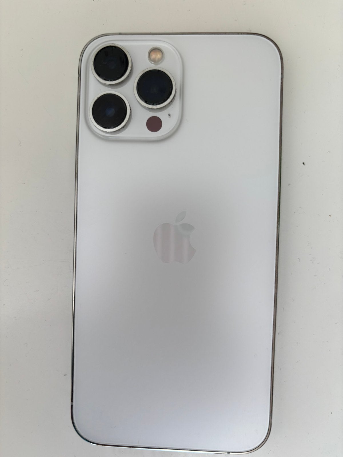 Iphone 13 Pro Max Zilver, Ophalen, IPhone 13 Pro Max, Zonder abonnement, Zilver