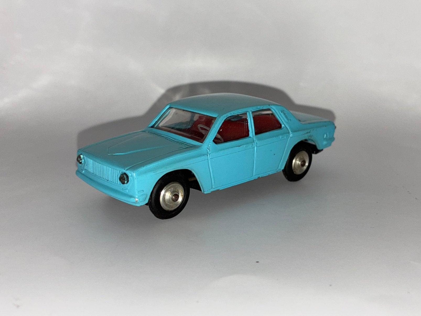 Volga GAZ M24/01 limousine 1975 -Avtomobili SSSR, Ophalen of Verzenden, Zo goed als nieuw, Auto, Overige merken