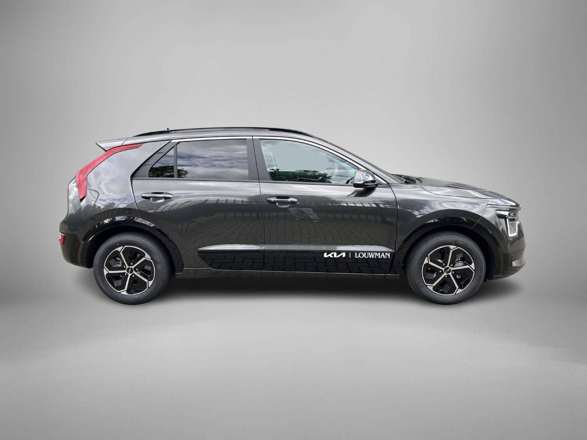 Kia Niro 1.6 GDi Hybrid DynamicPlusLine | Company Car | 10 J, 1110 kg, Bedrijf, Kia Top Selectie, 22 km/l