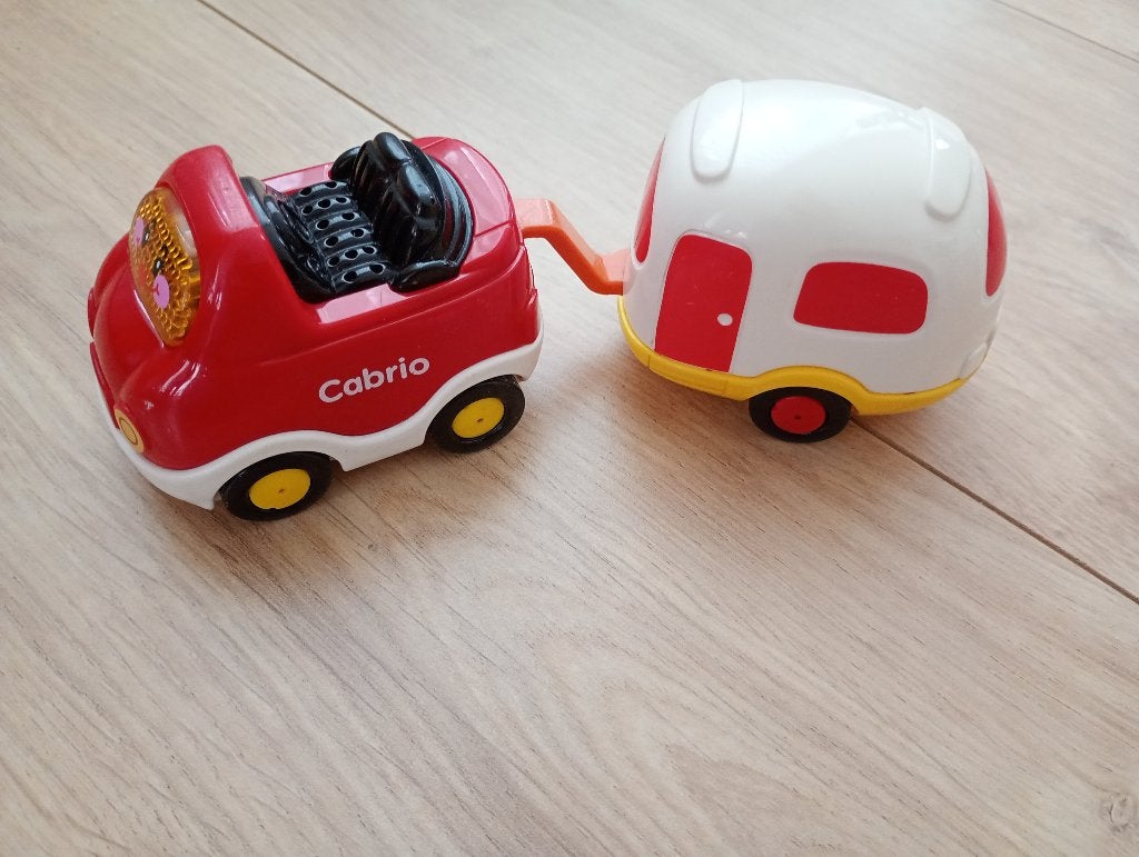 Toet toet voertuig Claire cabrio, Ophalen of Verzenden, Gebruikt, 2 tot 4 jaar