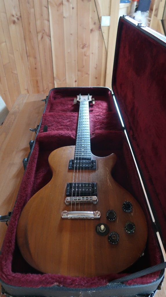 1979 Gibson Firebrand "The Paul" | Walnut, Ophalen, Gebruikt, Solid body, Gibson