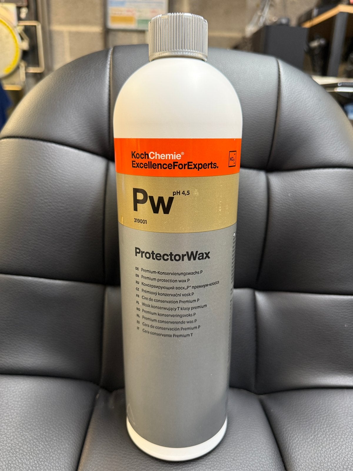 Koch Chemie Protectorwax 1000 ML, Ophalen of Verzenden, Schoonmaakmiddel