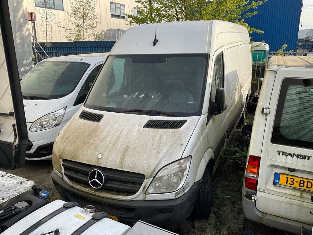2011 Mercedes-Benz Sprinter 313 2.2 CDI 432 HD Bedrijfswagen, Auto's, 13 km/l, Euro 5, Gebruikt, 2325 kg