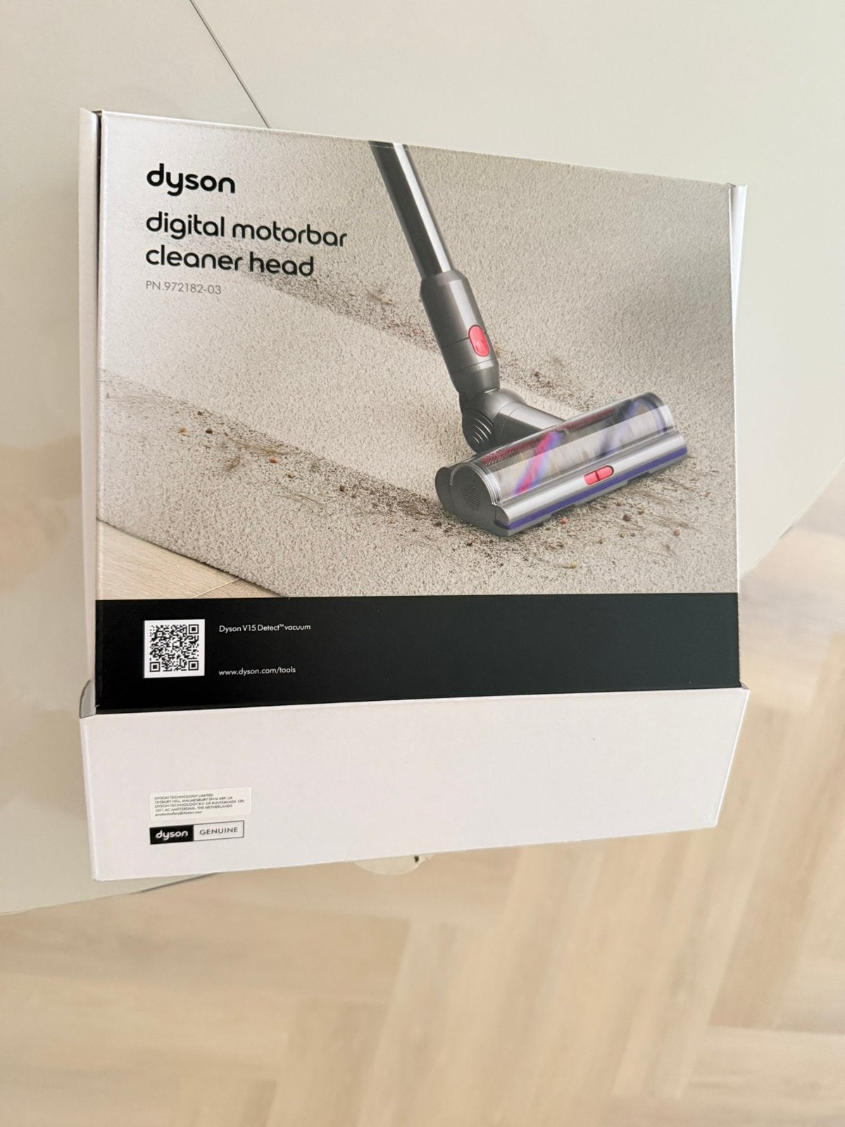 Nieuw Dyson, Witgoed en Apparatuur, Stofzuigers, Ophalen, Zo goed als nieuw