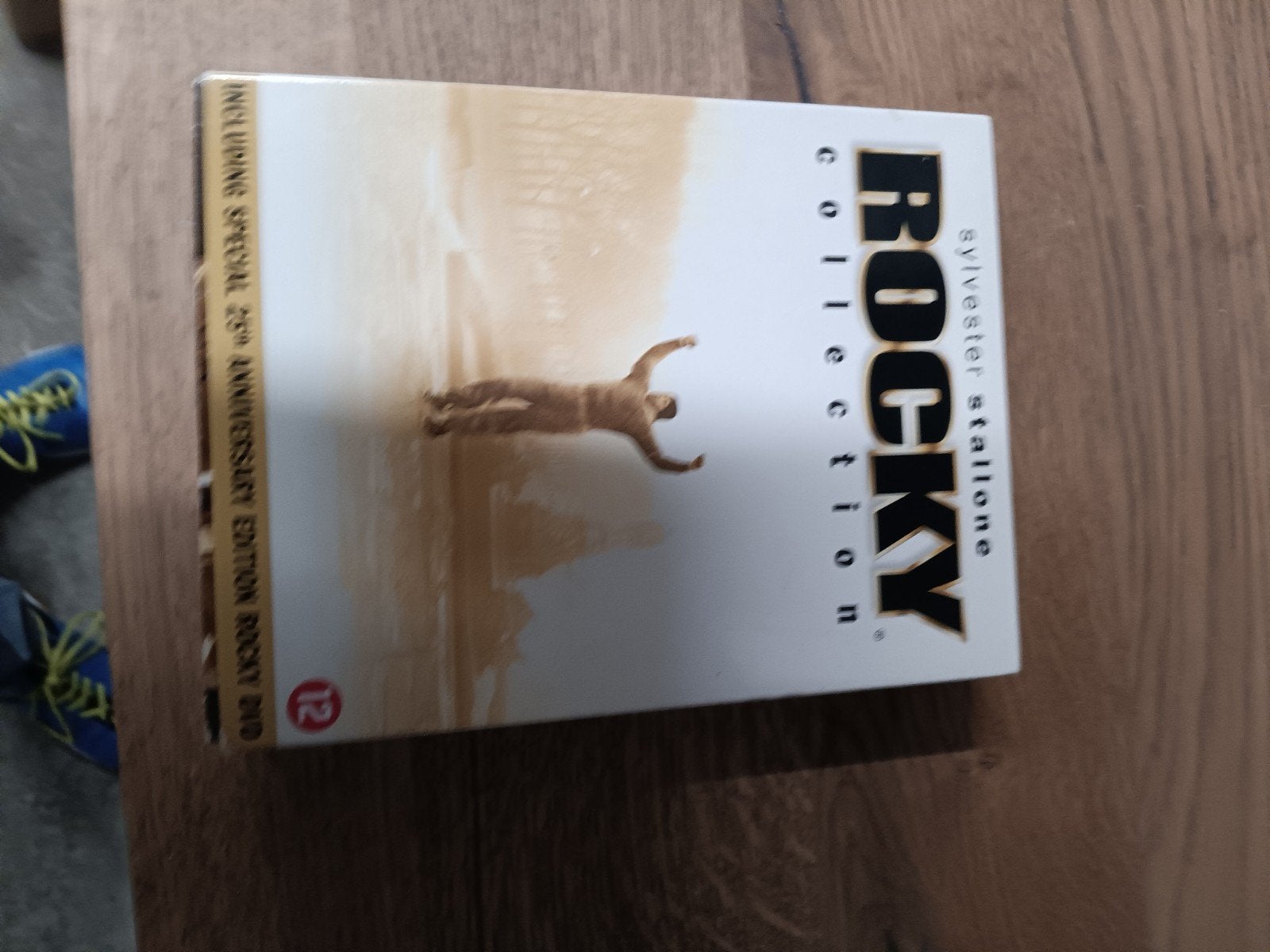 Rocky Collection DVD Boxsets, Nederlands, Actiethriller, Ophalen of Verzenden, Gebruikt
