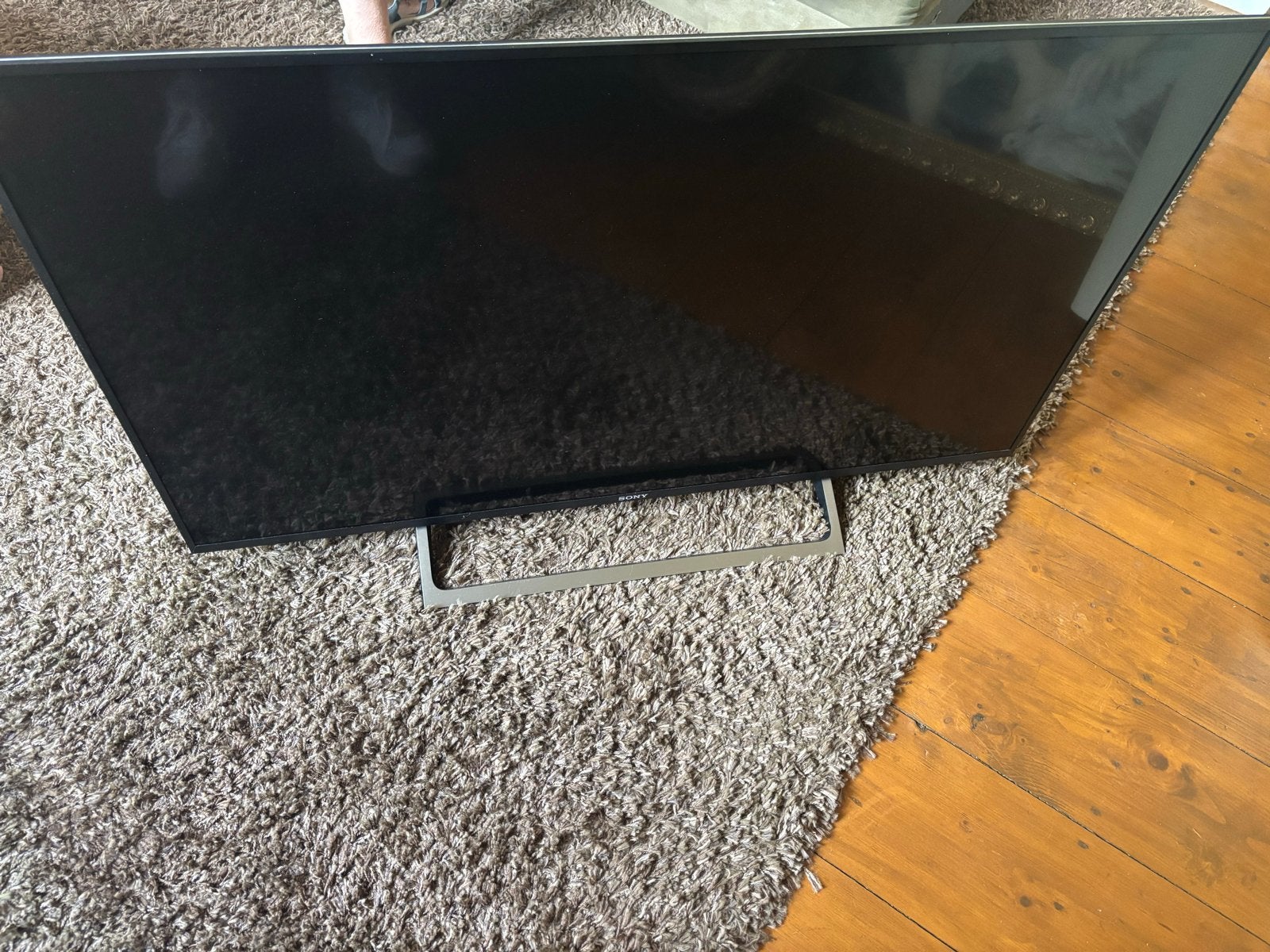 Sony KD-49XE8099 4K Smart TV - 49 inch, Ophalen, LED, 50 Hz, Zo goed als nieuw