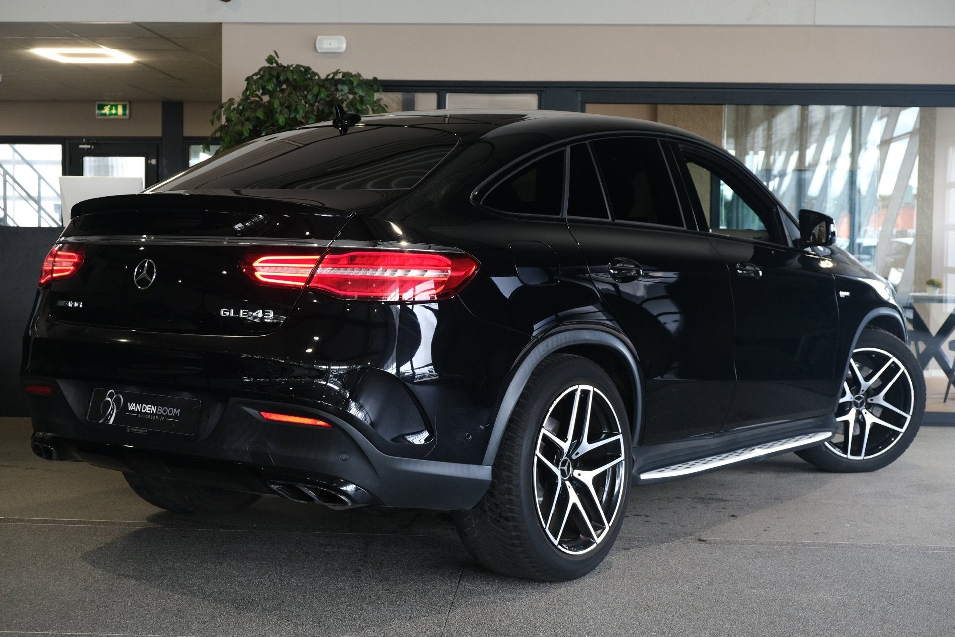 Mercedes-Benz Gle Coupé