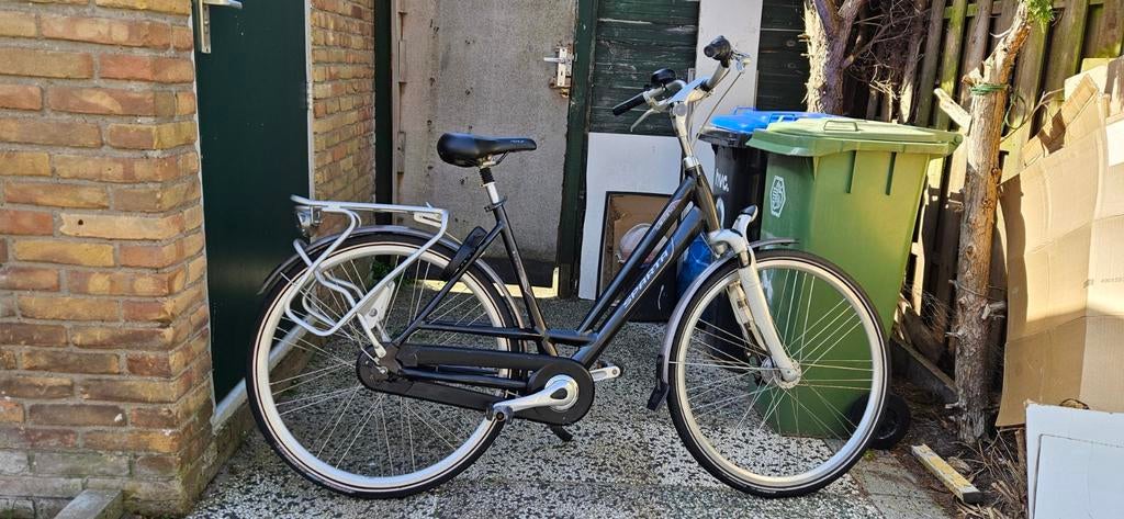 Sparta damesfiets,staat goed, Ophalen of Verzenden, Zo goed als nieuw, Sparta