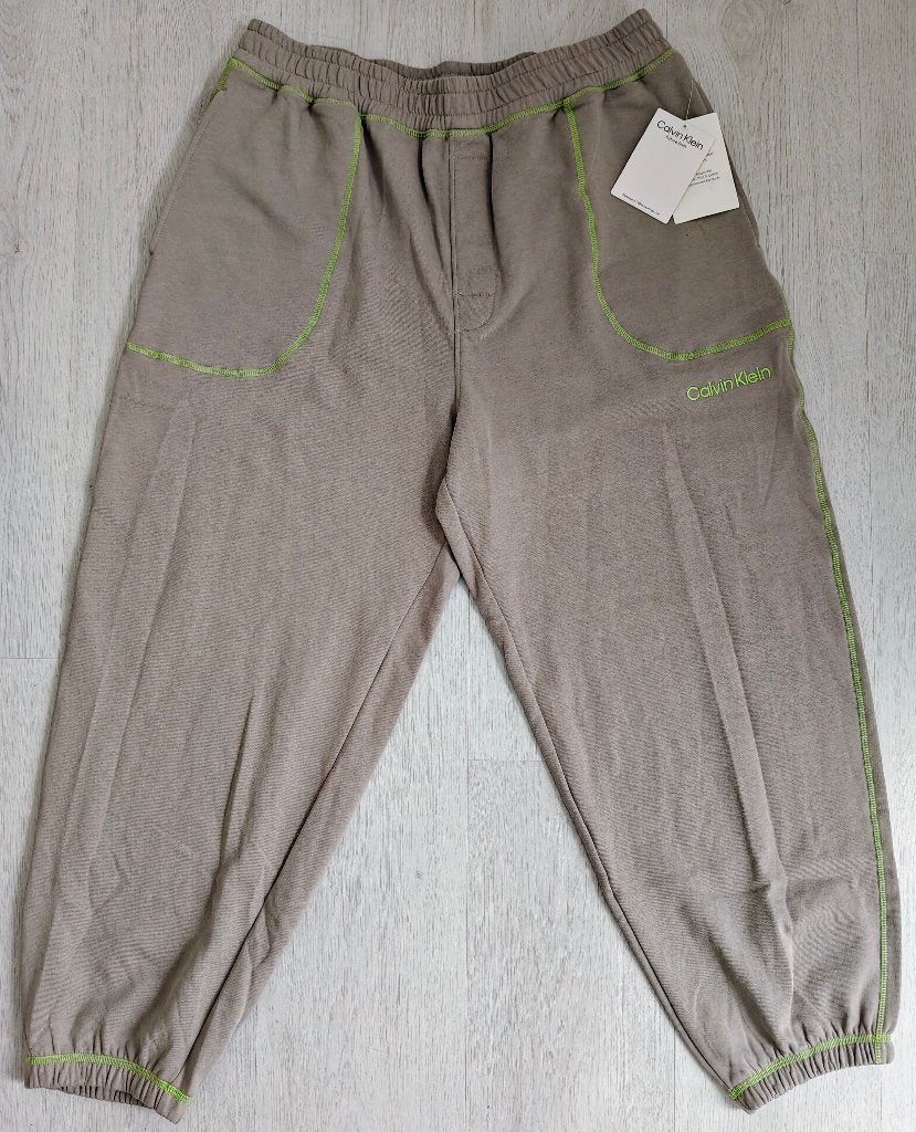 Calvin Klein Lounge Sleepwear Broek Nieuw!, Kleding | Heren, Pyjama's, Ophalen of Verzenden, Nieuw, Maat 56/58 (XL), Calvin Klein