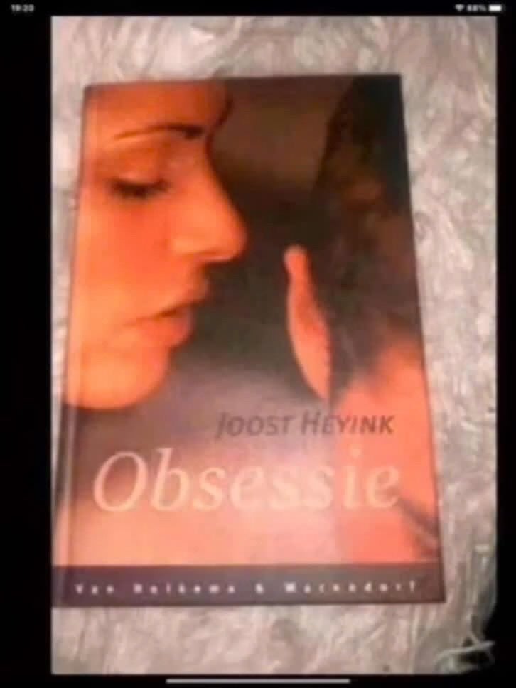 Obsessie - Joost Heyink, Gelezen, Ophalen of Verzenden, Nederland, Joost Heyink