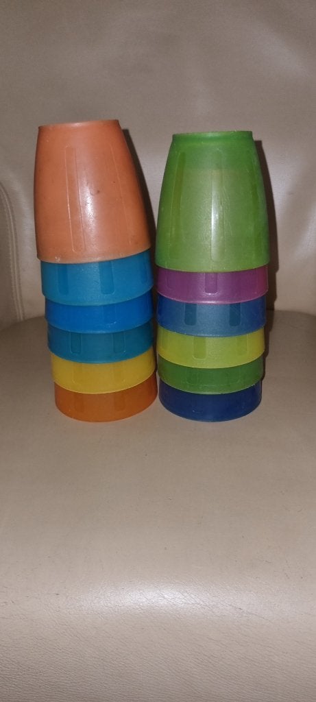 kinderdrinkbekers, Ophalen of Verzenden, Zo goed als nieuw