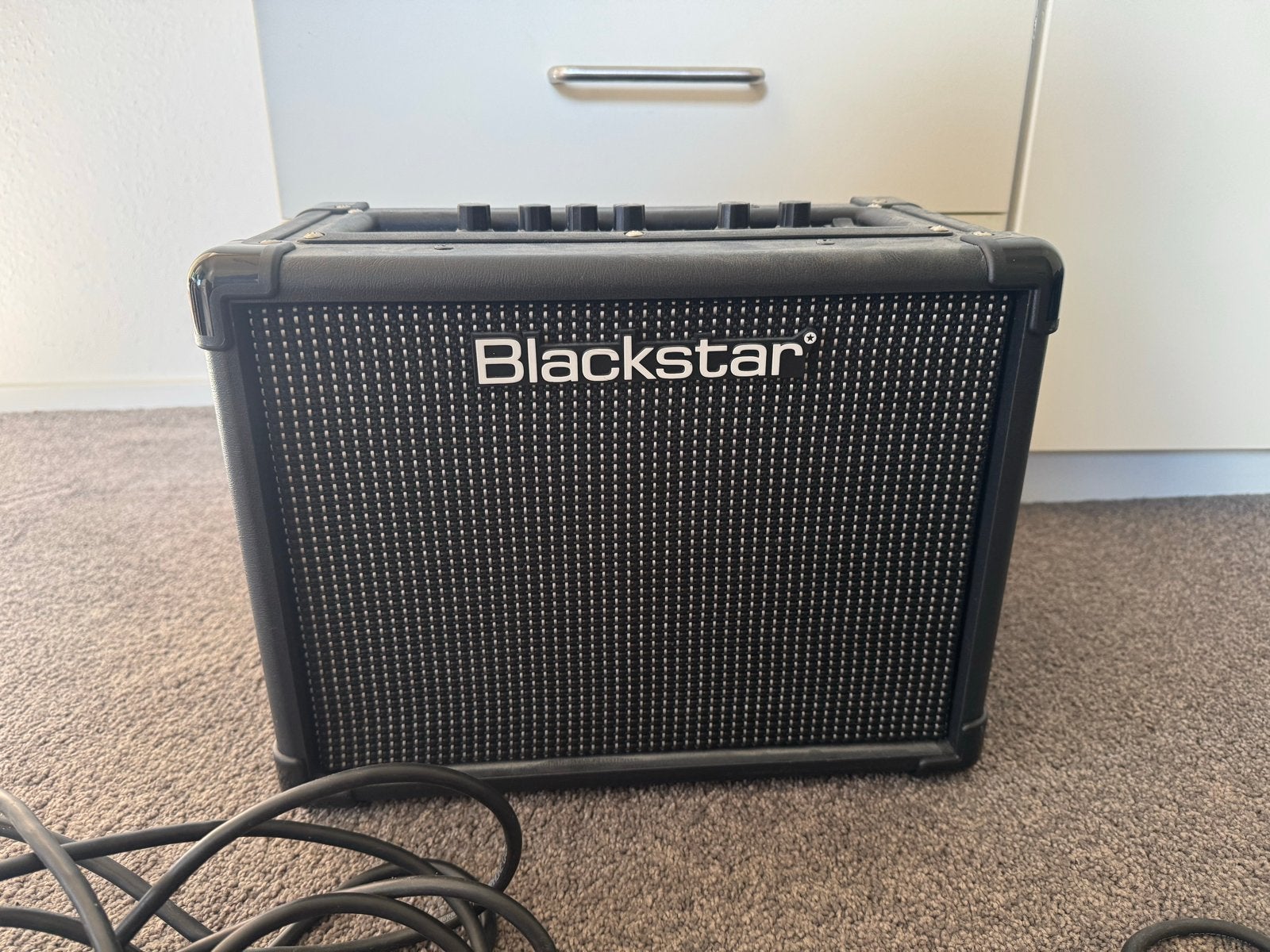 Blackstar ID:CORE STEREO 10 Gitaarversterker, Ophalen of Verzenden, Zo goed als nieuw, Gitaar, Minder dan 50 watt