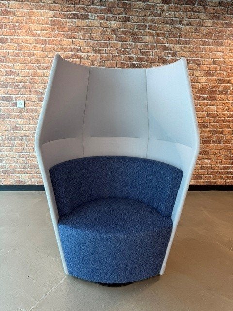 Design - Boss Peack and Boo Fauteuil / stoel , 2 stuks, Huis en Inrichting, 75 tot 100 cm, Ophalen of Verzenden, Zo goed als nieuw