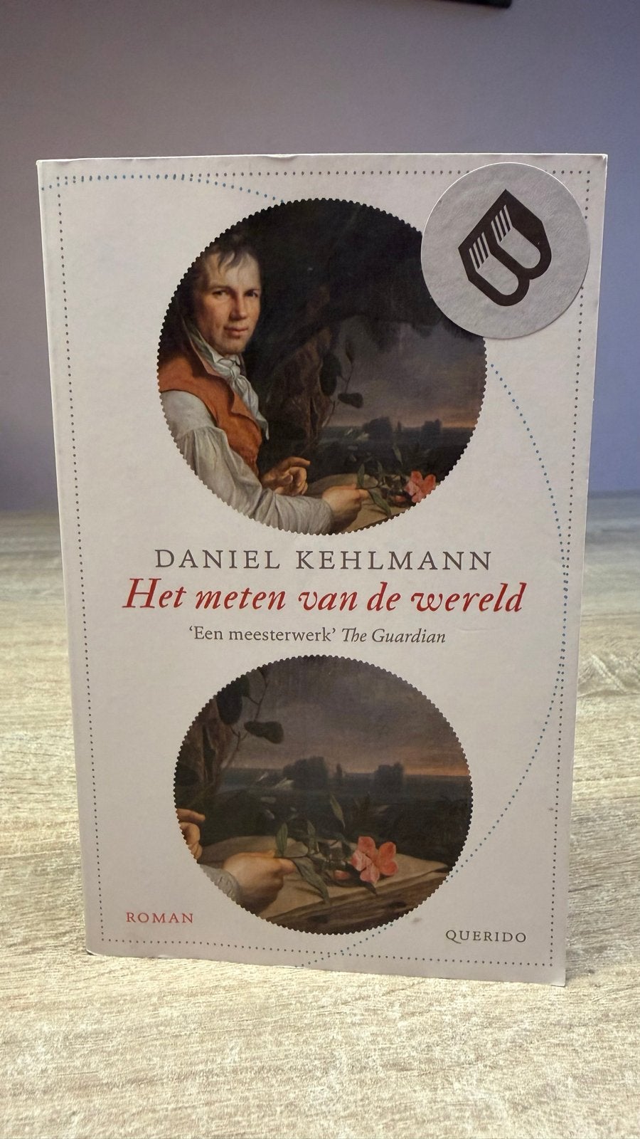 Het meten van de wereld - Daniel Kehlmann, Boeken, Ophalen of Verzenden, Zo goed als nieuw, Europa overig