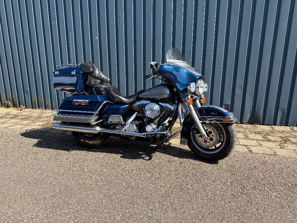 Harley Davidson Flhtc Electra glide classic, Motoren, Motoren | Harley-Davidson, Particulier, Toermotor, meer dan 35 kW, 2 cilinders