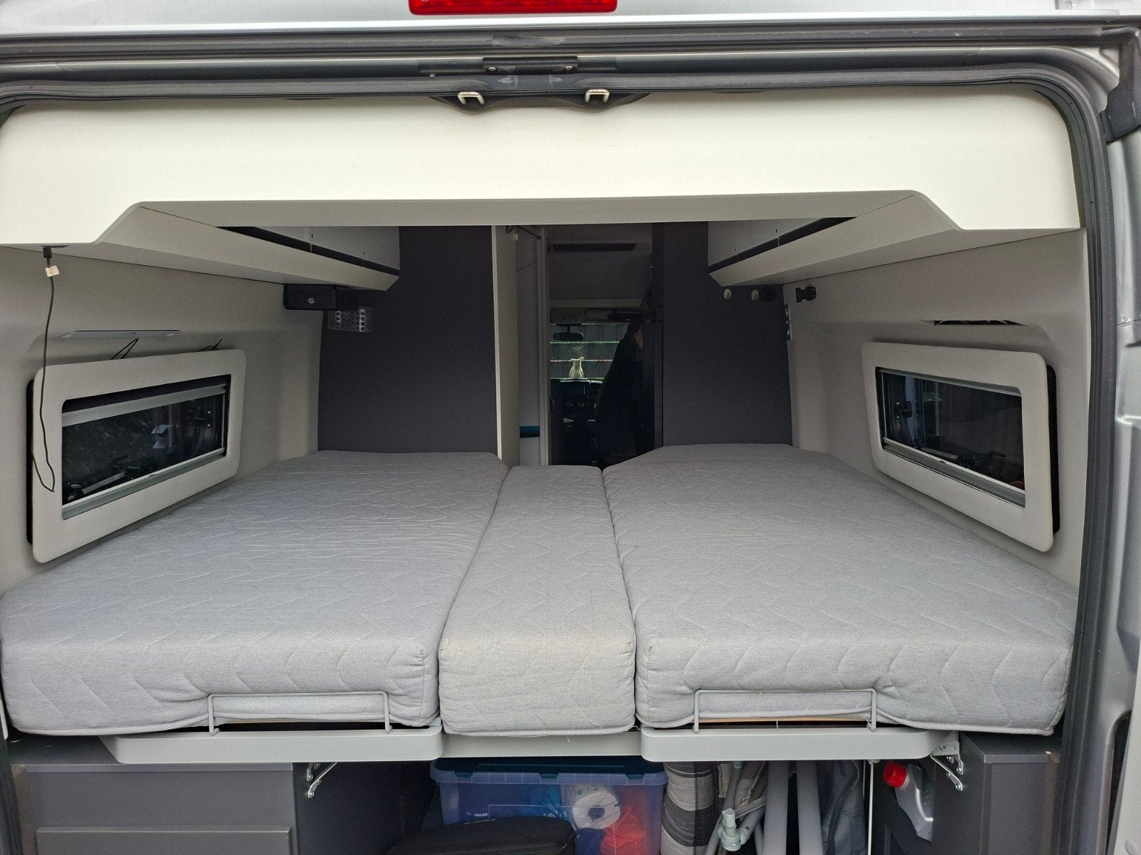 Matrassen camper Adria twin 640SLB- Zo goed als nieuw, Ophalen, Zo goed als nieuw