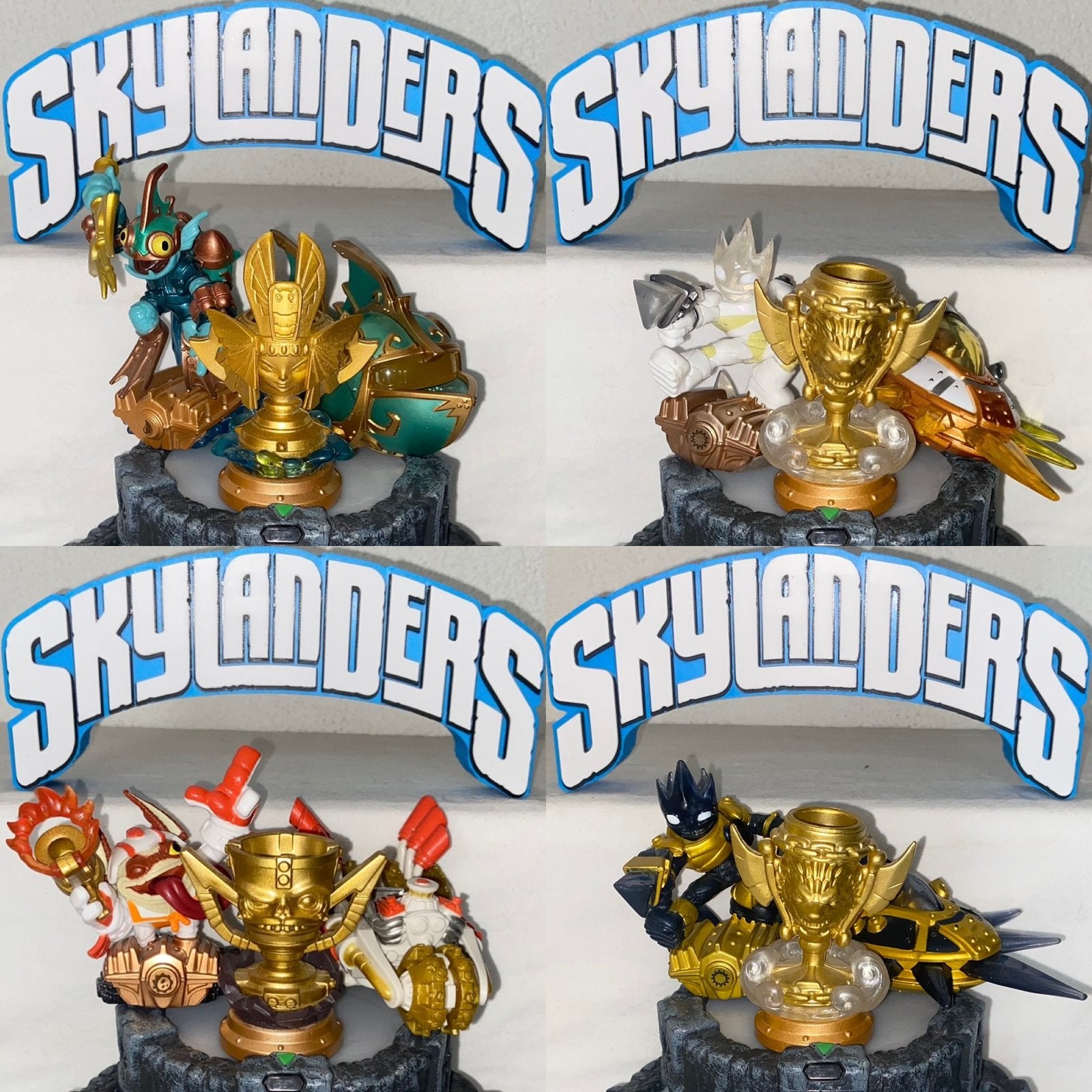Action Packs - Trophy - Skylanders Superchargers, Avontuur en Actie, Activision Blizzard International B.V., Eén computer, Zo goed als nieuw