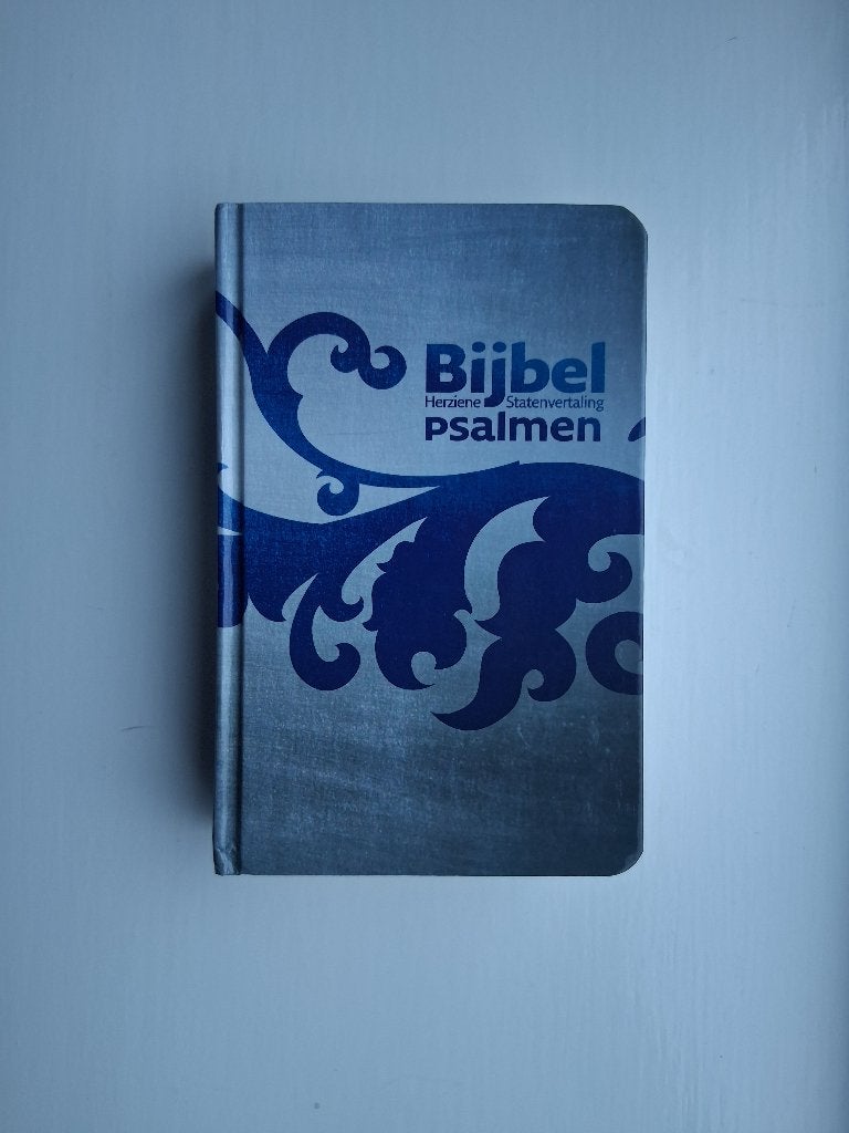 Bijbel in de herziene Statenvertaling, Christendom | Protestants, Ophalen of Verzenden, Zo goed als nieuw, Jongbloed