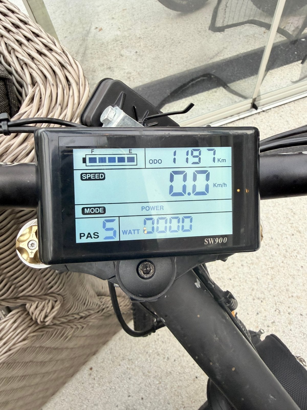 conversion kit 1500w, Ophalen of Verzenden, Zo goed als nieuw