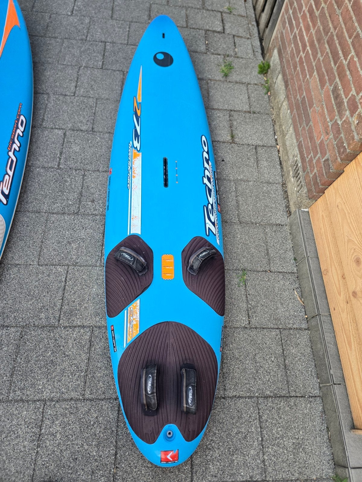 BIC Techno 125L - 2x, Ophalen, 250 tot 300 cm, Gebruikt, Plank