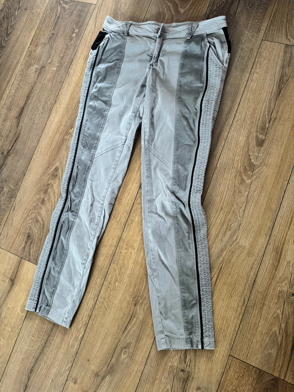 Elisa Cavaletti Dames broek Maat 29 twv € 199,-, Ophalen of Verzenden, Zo goed als nieuw, Maat 38/40 (M), Lang