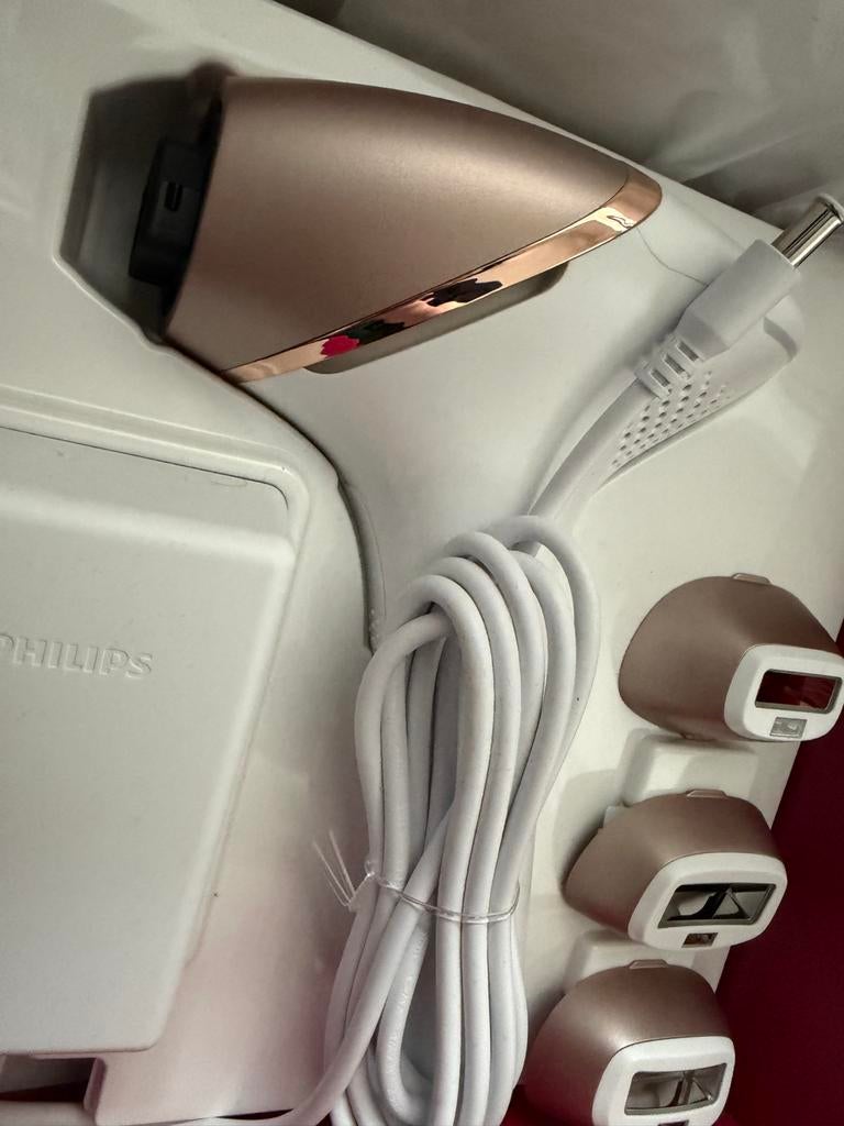 Philips Lumea IPL Series 9000 BRI955/00, Ophalen, Nieuw, Scheren en Epileren