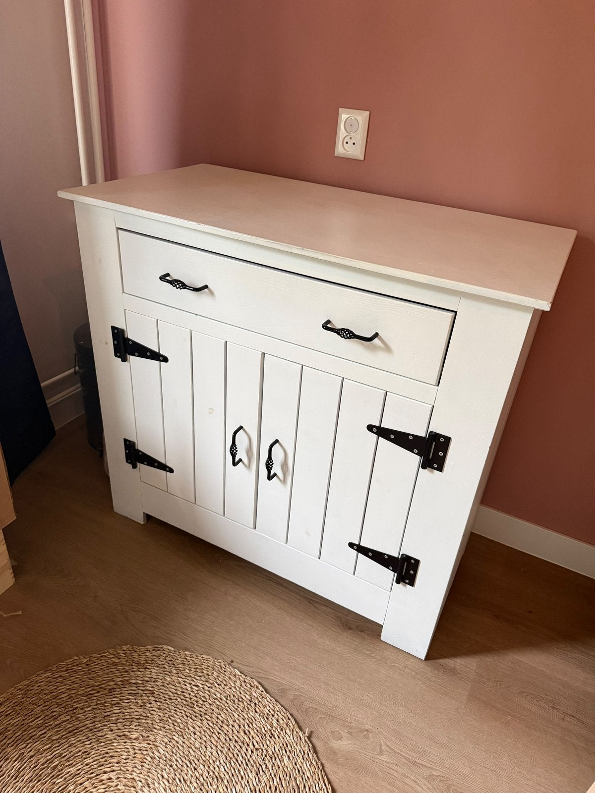 Commode kast, Ophalen, Gebruikt, 50 tot 70 cm, 100 cm of meer