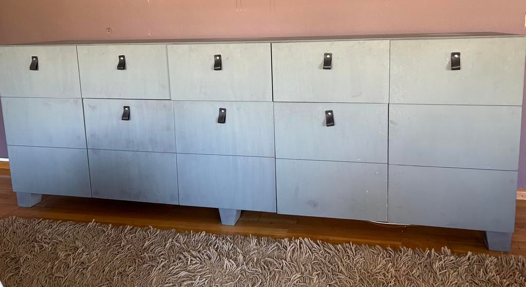 Mooie ladenkast/tv meubel, Ophalen, Gebruikt