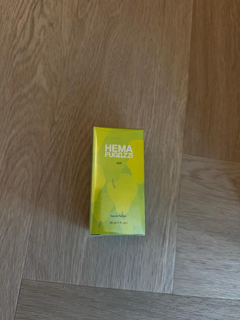 Fugazzi x HEMA Parfum - Eau de Parfum 30ml, Sieraden, Tassen en Uiterlijk, Uiterlijk | Parfum, Ophalen of Verzenden, Nieuw