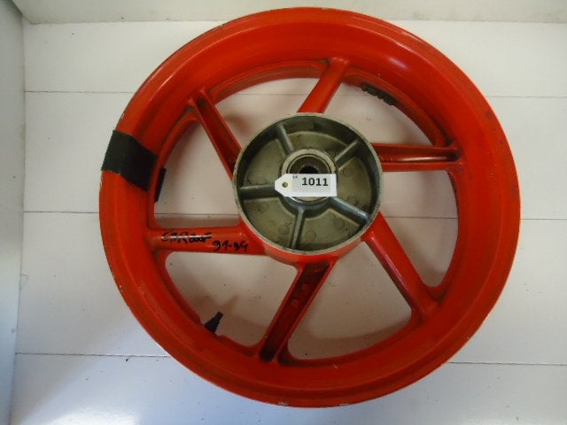 CBR600F 1991 - 1994 Honda Velg D1-33173
