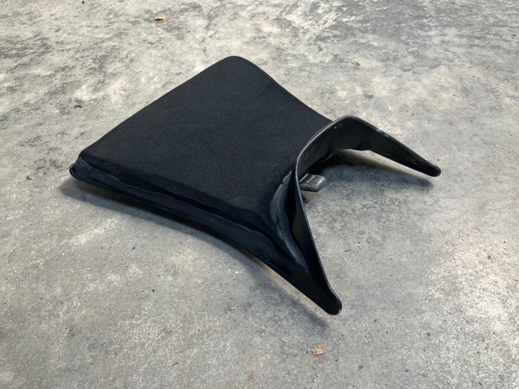 Kawasaki zx-6r 2003/2004 race zadel voor circuitmotor, Ophalen of Verzenden, Gebruikt