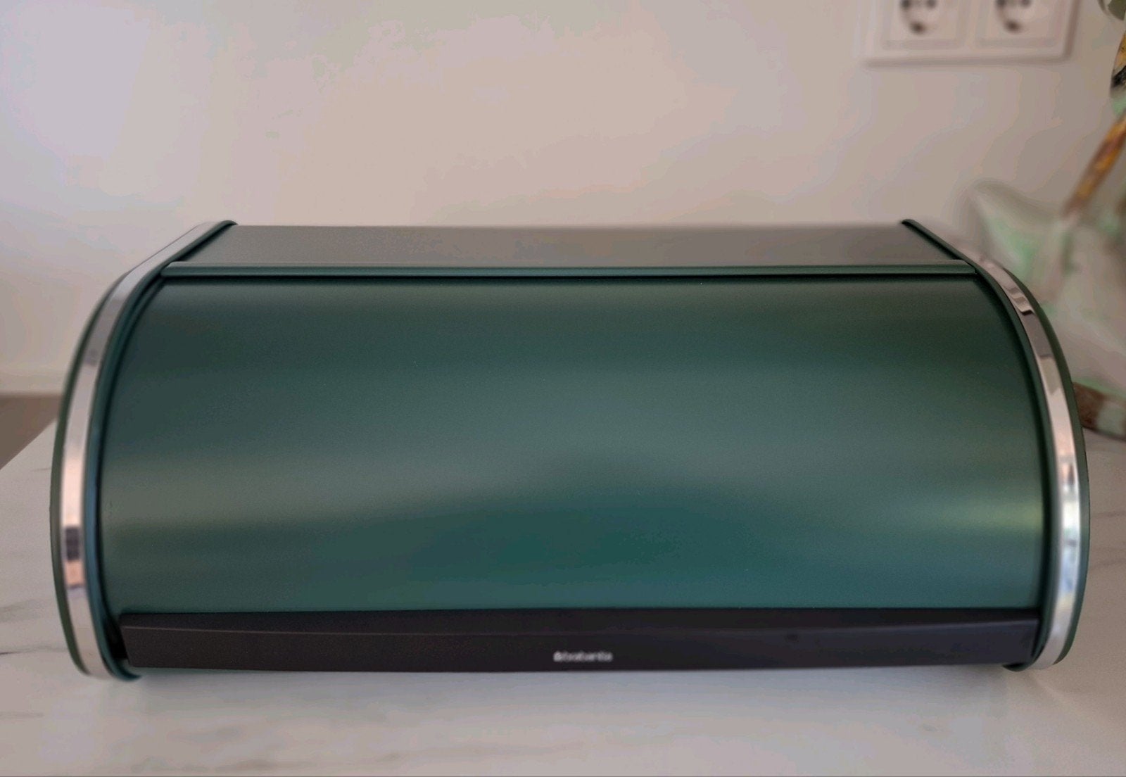 Brabantia Broodtrommel - Nieuwstaat, Ophalen of Verzenden, Zo goed als nieuw