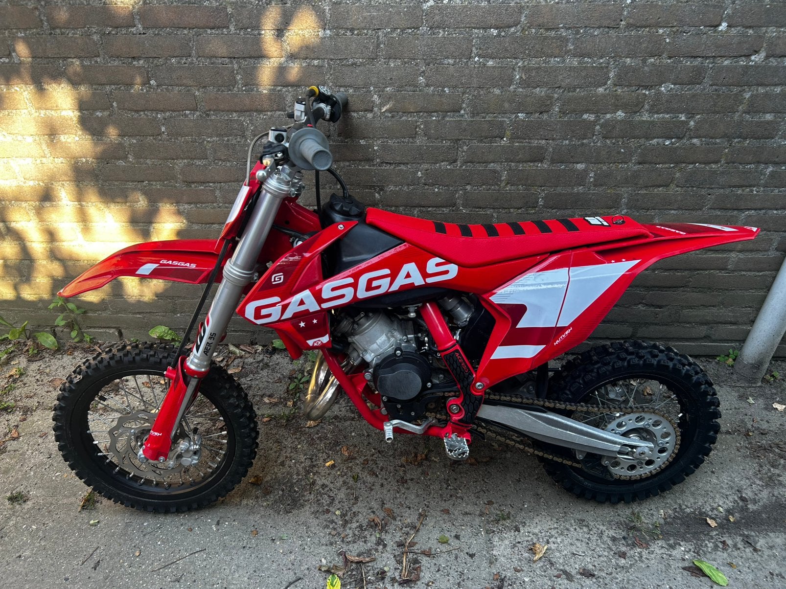Gasgas mc65 2022 ZEER NETJES, Ophalen, Gebruikt, 65 cc, Overige typen