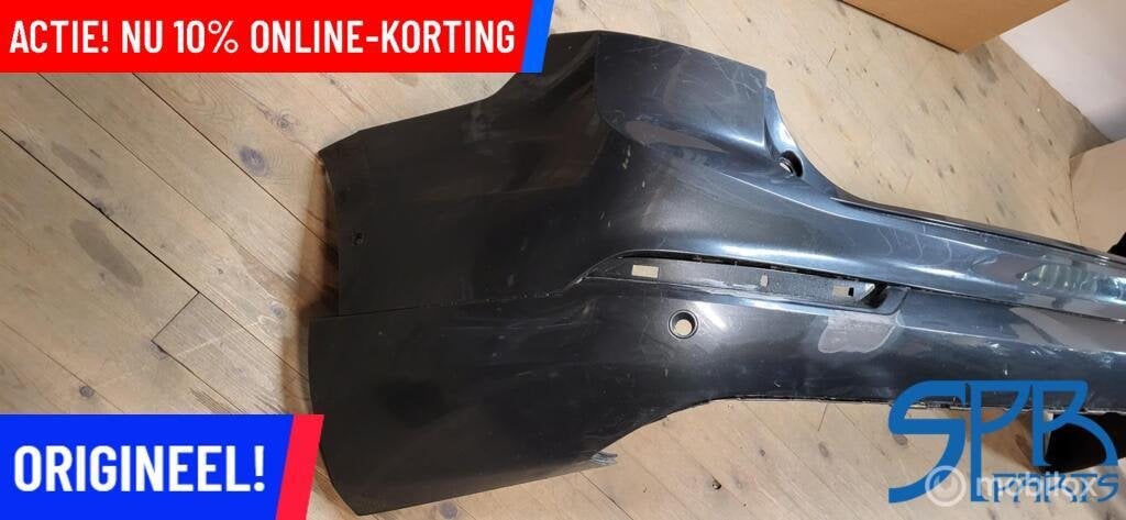 VOLVO XC90 II 2014-2022 ACHTERBUMPER Bumper SPOILER 31353430, Gebruikt, Ophalen of Verzenden, Volvo, Volvo