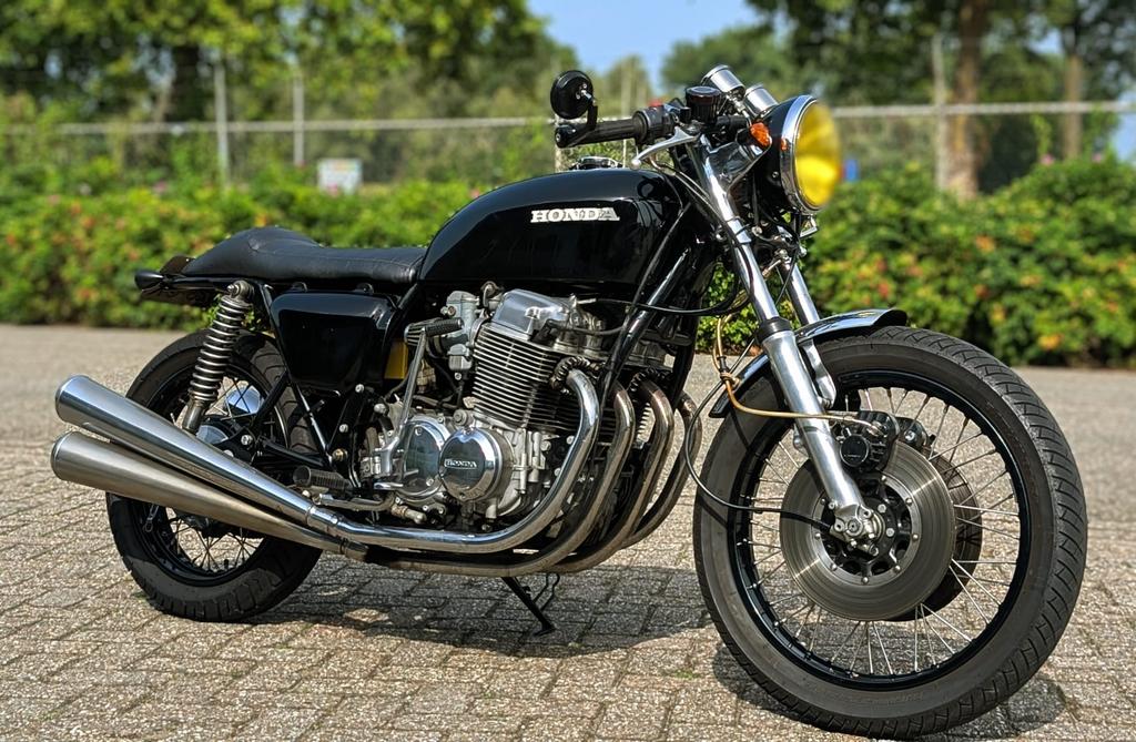 Honda cb 750 k7, Motoren, 750 cc, 4 cilinders, Particulier, Meer dan 35 kW