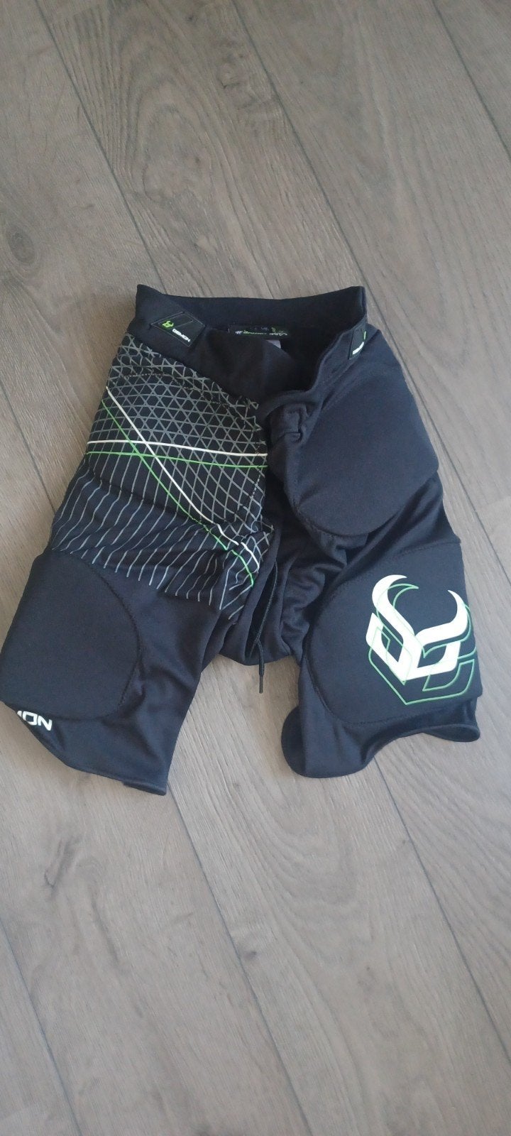 Nieuwe Demon United- M - valbroek snowboarden, Demon United, Maat 48/50 (M), Zwart, Overige typen