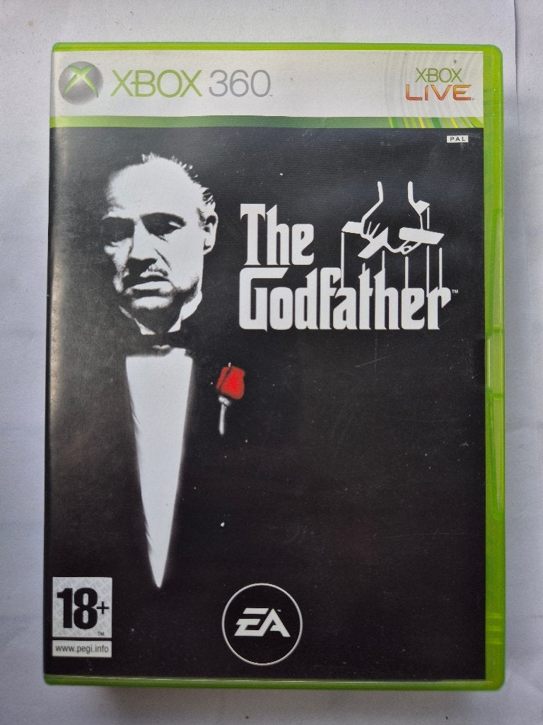 the GODFATHER, Gebruikt, 1 speler, Racen en Vliegen, Ophalen of Verzenden